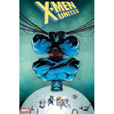 X-Men United #3 Cvr B Graymatter Lane Var