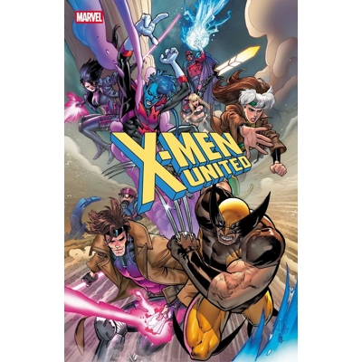 X-Men United #3 Cvr C Andrei Bressan Var