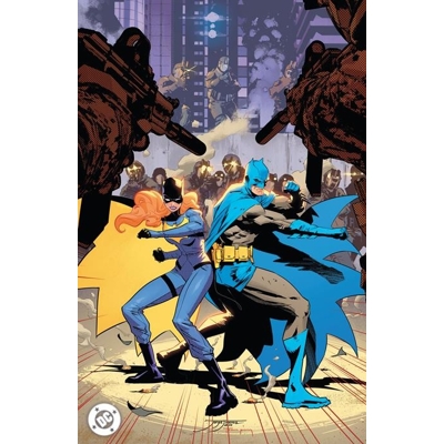 Batman #9 Cvr E Jorge Jimenez Foil Var
