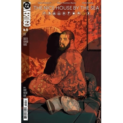 Nice House by the Sea #10 (of 12) Cvr A Alvaro Martinez Bueno (MR)