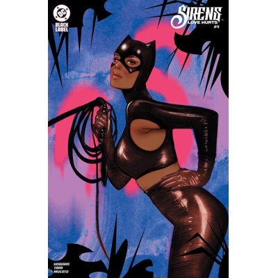 Sirens Love Hurts #4 (of 4) Cvr C Tula Lotay Connecting Var (MR)