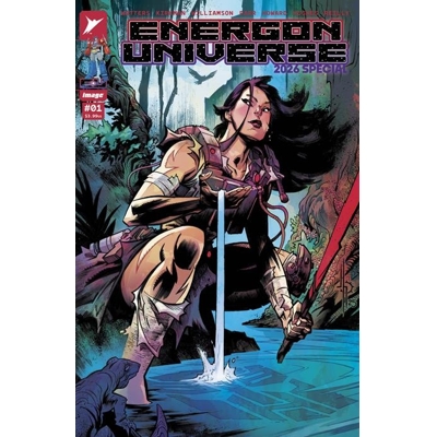 Energon Universe Special 2026 (One Shot) Cvr C Jason Howard Var