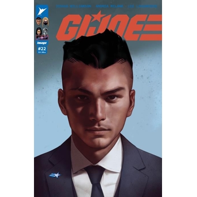 Gi Joe #22 Cvr C Ben Oliver Var