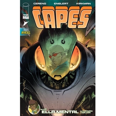 Invincible Universe Capes #7 Cvr E Sandford Greene Var
