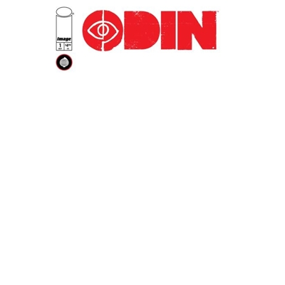 Odin #1 (of 9) Cvr F Blank Sketch Var (MR)