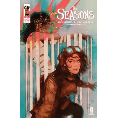 Seasons #11 Cvr B Tula Lotay Var