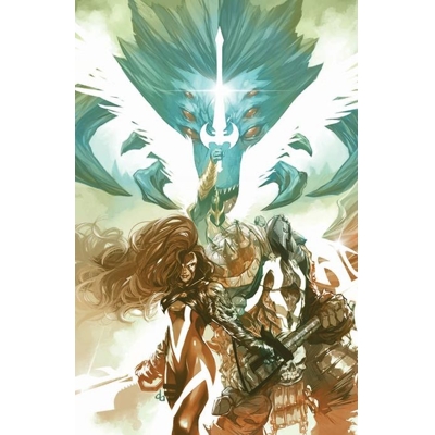 Spawn Scorched #53 Cvr B Don Aguillo Virgin Var
