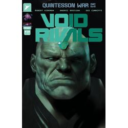 Void Rivals #30 Cvr C Ben Oliver Var