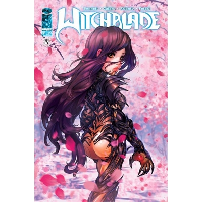Witchblade #21 Cvr B Camilla Derrico & Eva Toker Var (MR)