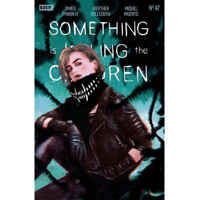 Something Is Killing the Children #47 Cvr G Foc Reveal Var
