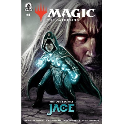 Magic: the Gathering: Untold Stories Jace #4 Cvr B John J. Pearson Var