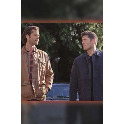Supernatural #7 Cvr E Photo Ltd Virgin Var