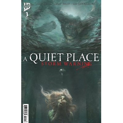 A Quiet Place: Storm Warning #3 Cvr B Rahzzah Var