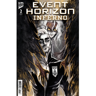 Event Horizon: Inferno #2 Cvr B Carla Wyzgala Var
