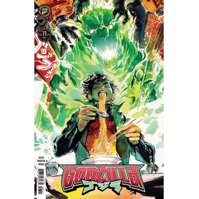 Godzilla [Kai-Sei Era] #11 Cvr B Ito Var