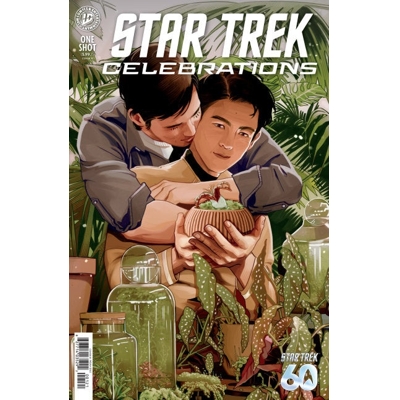 Star Trek: Celebrations 2026 Cvr B Noah Dao Var