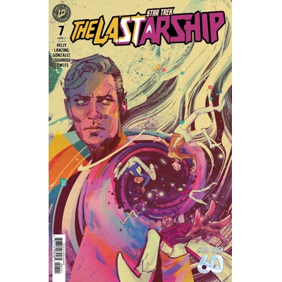 Star Trek: the Last Starship #7 Cvr B Dennis Menheere Var