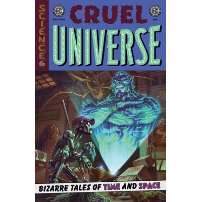 Ec Cruel Universe 2 #10 (of 12) Cvr B Lukas Ketner Var