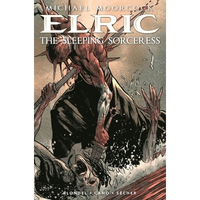 Elric the Sleeping Sorceress #2 (of 2) Cvr B Valentin Sucher Var (MR)