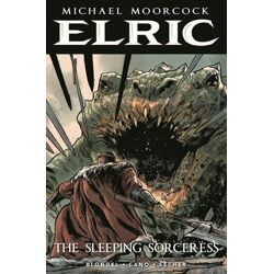 Elric the Sleeping Sorceress #2 (of 2) Cvr C Valentin Secher Var (MR)