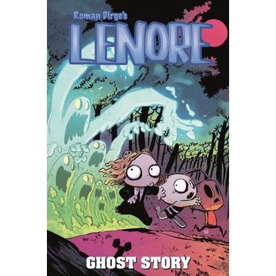Lenore Ghost Story #1 (One Shot) Cvr B Kit Wallis Var