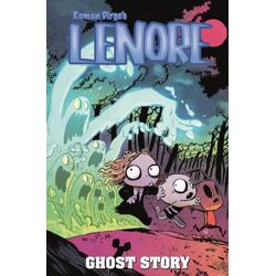 Lenore Ghost Story #1 (One Shot) Cvr C Kit Wallis Foil Var
