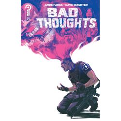 Bad Thoughts #1 Cvr B Fernando Blanco Var