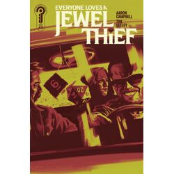 Everyone Loves a Jewel Thief #2 Cvr B Jacob Phillips Var