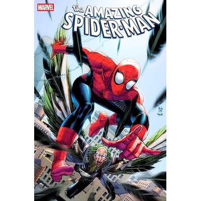 Amazing Spider-Man #31 Cvr D Paulo Siqueira Var