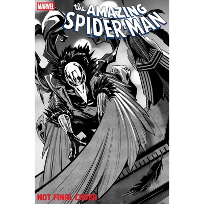 Amazing Spider-Man #31 Cvr G New Vulture Var