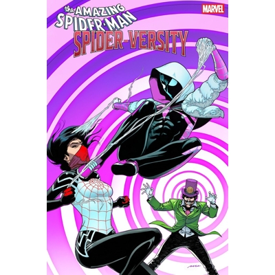 Amazing Spider-Man: Spider-Versity #3 Cvr B Pere Perez Var