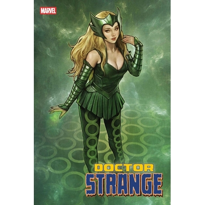 Doctor Strange #7 Cvr C Stonehouse Var
