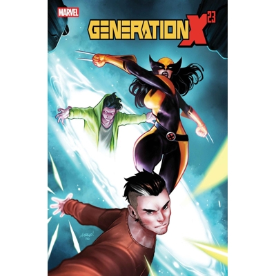Generation X-23 #5 Cvr B Ario Anindito Var