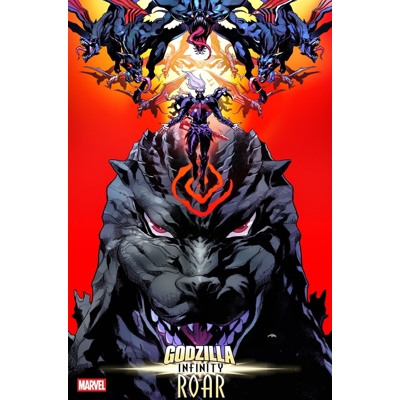Godzilla: Infinity Roar #5 Cvr C Anand Ramcheron Var