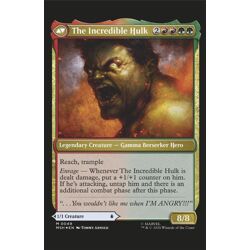 Infernal Hulk #8 Cvr C Magic: the Gathering Var