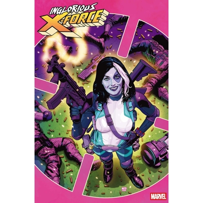 Inglorious X-Force #6 Cvr C Aco Var