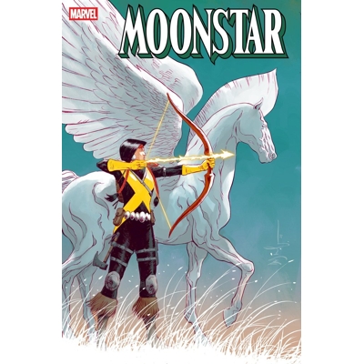 Moonstar #4 Cvr B David Wachter Var