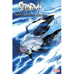 Storm: Earth'S Mightiest Mutant #5 Cvr B Yasmine Putri Var