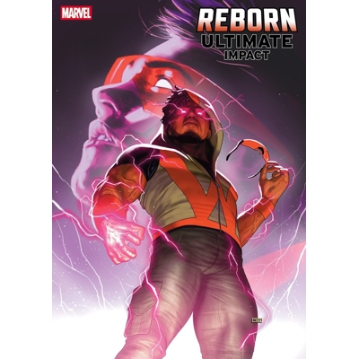 Ultimate Impact: Reborn #2 Cvr C Var