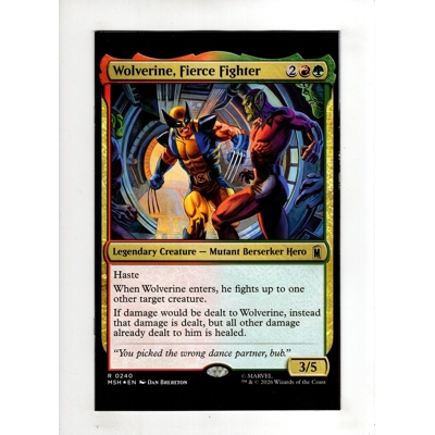 Uncanny X-Men #29 Cvr B Magic: the Gathering Var