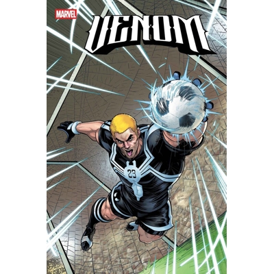 Venom #259 Cvr C Luciano Vecchio Marvel Soccer Var