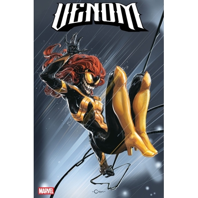 Venom #259 Cvr D Clayton Crain Var