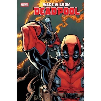 Wade Wilson: Deadpool #5 Cvr C Chad Hardin Var