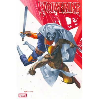 Wolverine #22 Cvr C Fabrizio De Tommaso Var