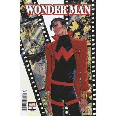 Wonder Man #4 Cvr B Adam Pollina Var