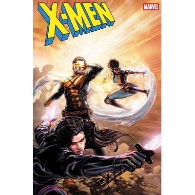 X-Men #31 Cvr B Aaron Kuder Var