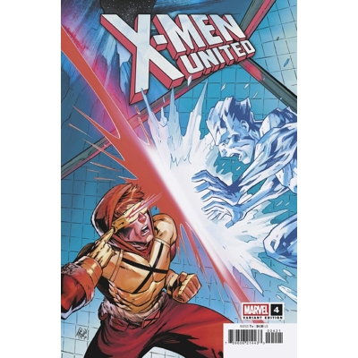 X-Men United #4 Cvr B Graymatter Lane Var