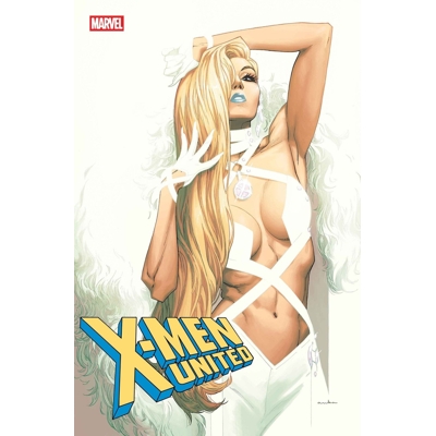 X-Men United #4 Cvr C Kris Anka Var