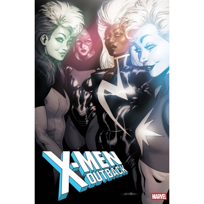 X-Men: Outback #1 Cvr C Kris Anka Var