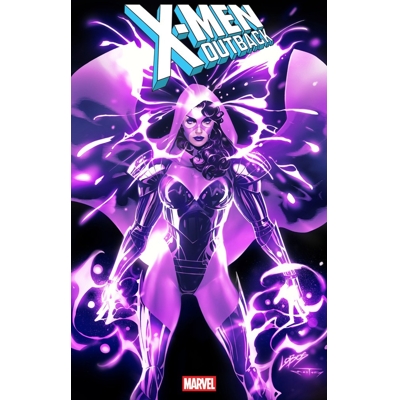 X-Men: Outback #1 Cvr D Pablo Villalobos Psylocke Var